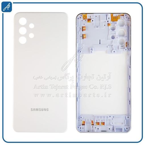 تصویر  HOUSING A32 5G WHITE SAM