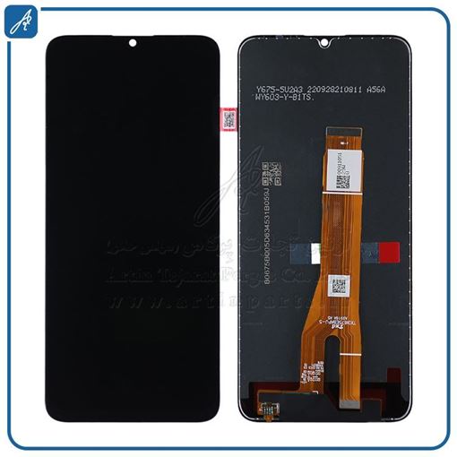 تصویر  LCD HONOR X7A SERVICE PACK HUW