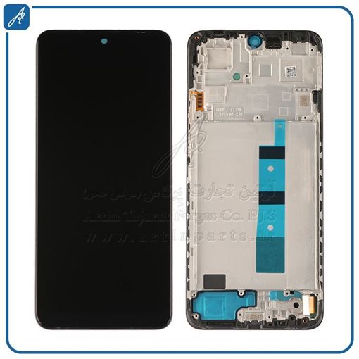 تصویر  LCD REDMI NOTE 12+FRAME TFT XIAO