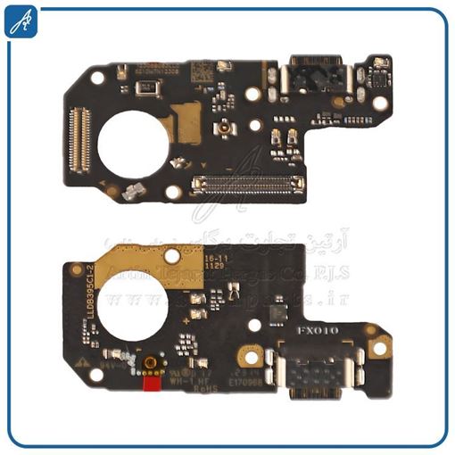 تصویر  FLAT C/C REDMI NOTE 12 4G XIAO