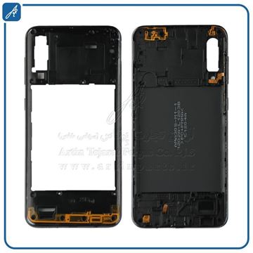 تصویر HOUSING A30S BLACK SAM