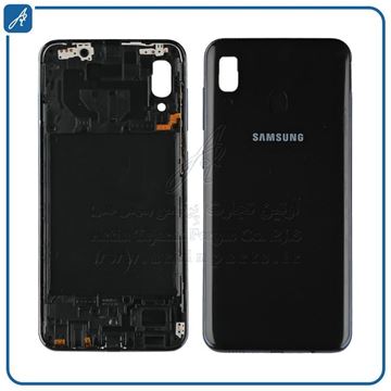 تصویر HOUSING A30 BLACK SAM