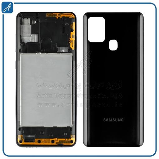 تصویر  HOUSING A21S BLACK SAM