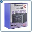 تصویر  شارژر 8پورت USBمدلV-POWER 8MAX مکانیک
