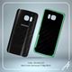تصویر BACK COVER S7 EDGE BLACK SAM