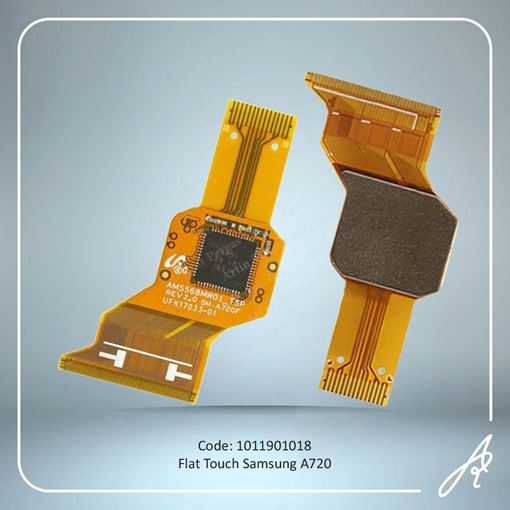 تصویر  FLAT TOUCH A720 SAM