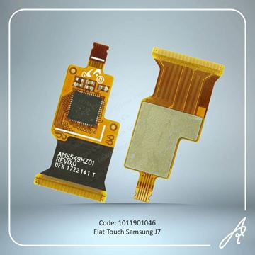 تصویر FLAT TOUCH J7 SAM