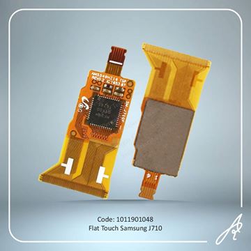 تصویر FLAT TOUCH J710 SAM