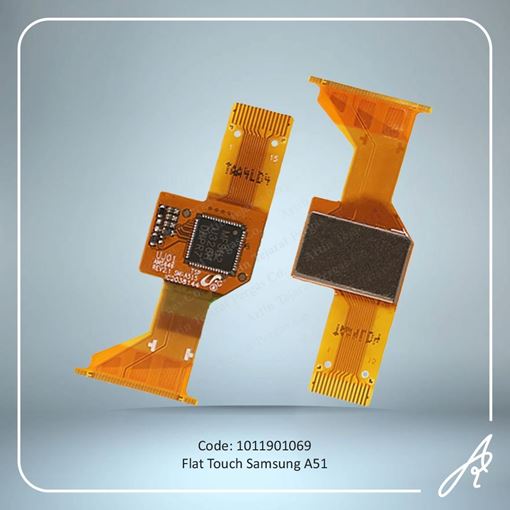 تصویر  FLAT TOUCH A51 SAM