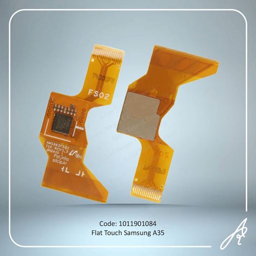 تصویر  FLAT TOUCH A35 SAM