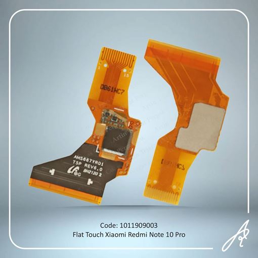 تصویر  FLAT TOUCH REDMI NOTE 10 PRO XIAO