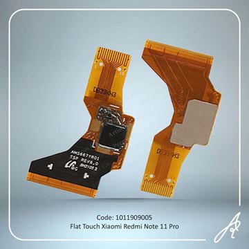 تصویر FLAT TOUCH REDMI NOTE 11 PRO XIAO