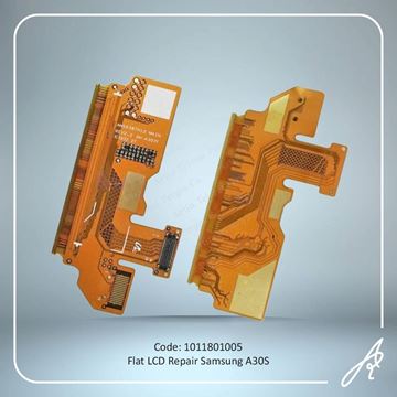 تصویر FLAT LCD A30S SAM