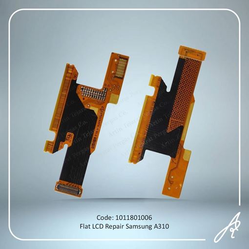 تصویر  FLAT LCD A310 SAM