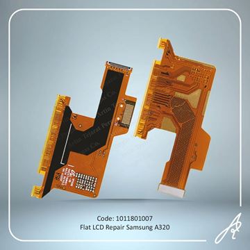 تصویر FLAT LCD A320 SAM