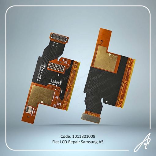 تصویر  FLAT LCD A5 SAM