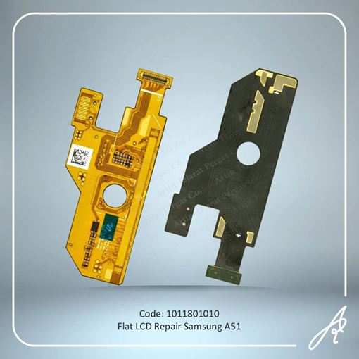 تصویر  FLAT LCD A51 SAM