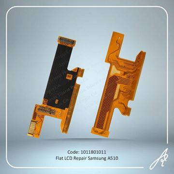 تصویر FLAT LCD A510 SAM