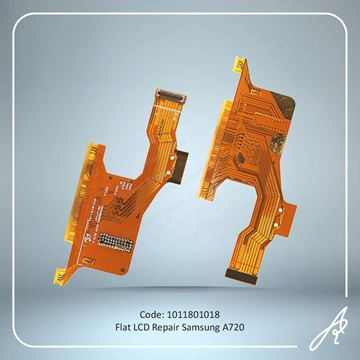 تصویر FLAT LCD A720 SAM