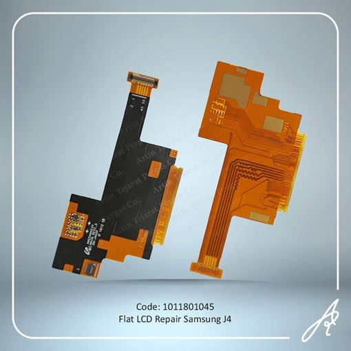 تصویر  FLAT LCD J4 SAM