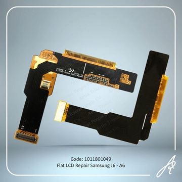 تصویر FLAT LCD J6-A6 SAM
