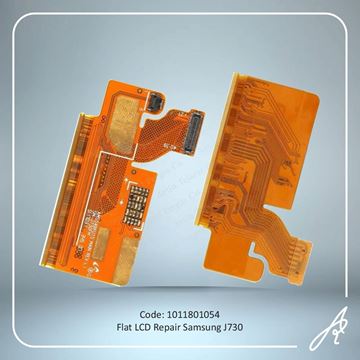 تصویر FLAT LCD J730 SAM