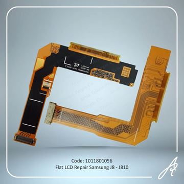 تصویر FLAT LCD J8-J810 SAM