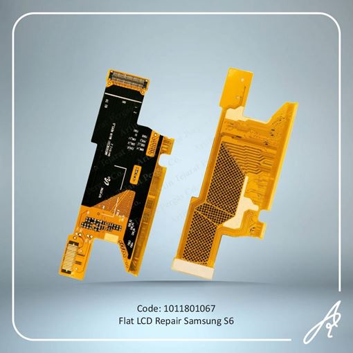 تصویر  FLAT LCD S6 SAM