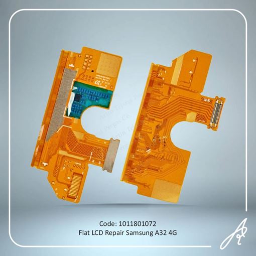 تصویر  FLAT LCD A32 4G SAM