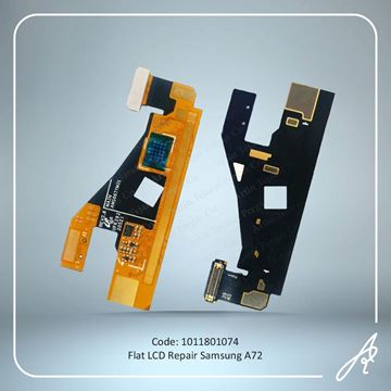 تصویر FLAT LCD A72 SAM