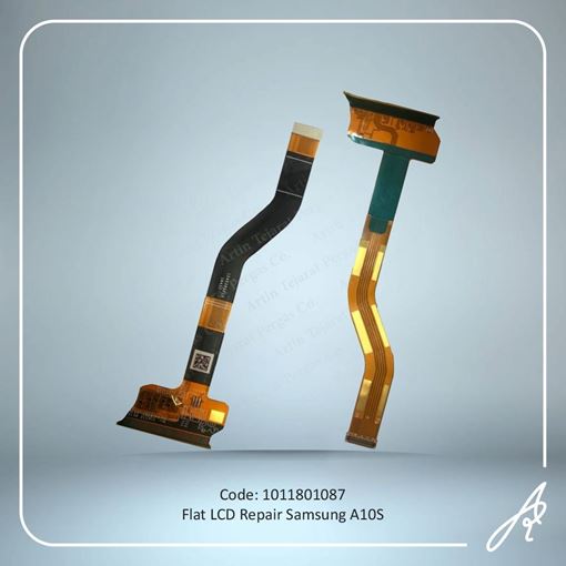 تصویر  FLAT LCD A10S SAM