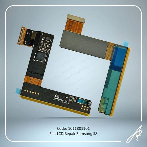 تصویر  FLAT LCD REPAIRE S8 SAM