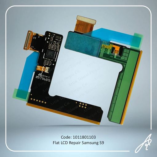 تصویر  FLAT LCD REPAIRE S9 SAM