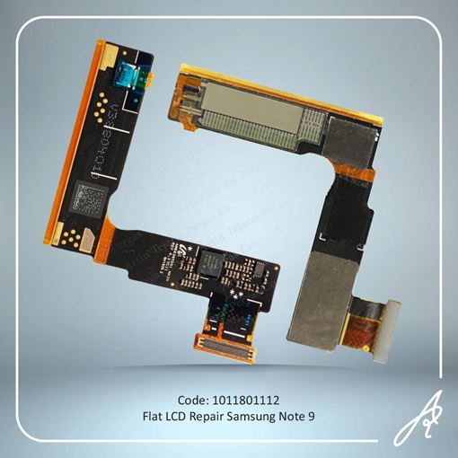 تصویر  FLAT LCD REPAIRE NOTE 9 SAM