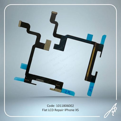 تصویر  FLAT LCD REPAIRE XS IPHONE