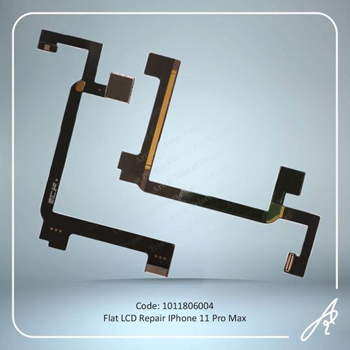 تصویر  FLAT LCD REPAIRE 11 PRO MAX IPHONE