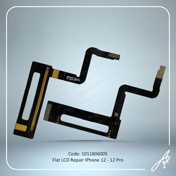 تصویر FLAT LCD REPAIRE 12-12 PRO IPHONE
