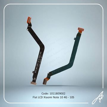 تصویر FLAT LCD REDMI NOTE 10 4G-10S  XIAO