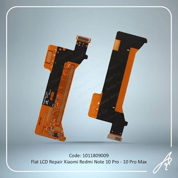 تصویر FLAT LCD REPAIRE REDMI NOTE 10PRO-10PRO MAX XIAO