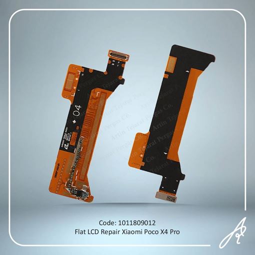 تصویر  FLAT LCD REPAIRE POCO X4 PRO XIAO