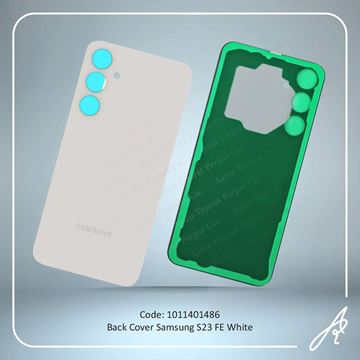تصویر BACK COVER S23 FE WHITE SAM