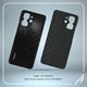 تصویر BACK COVER HONOR X7A BLACK HUW