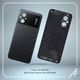 تصویر BACK COVER POCO M5 BLACK XIAO