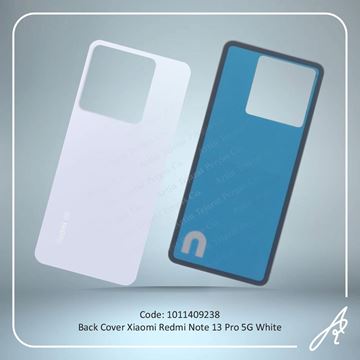 تصویر BACK COVER REDMI NOTE 13 PRO 5G WHITE XIAO