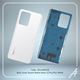تصویر BACK COVER REDMI NOTE 12 PRO PLUS WHITE XIAO