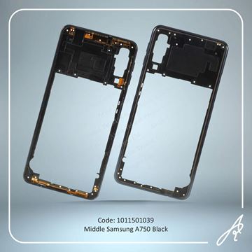 تصویر MIDDLE A750 BLACK SAM