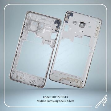 تصویر MIDDLE G532 SILVER SAM