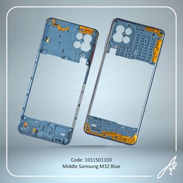 تصویر MIDDLE M32 BLUE SAM