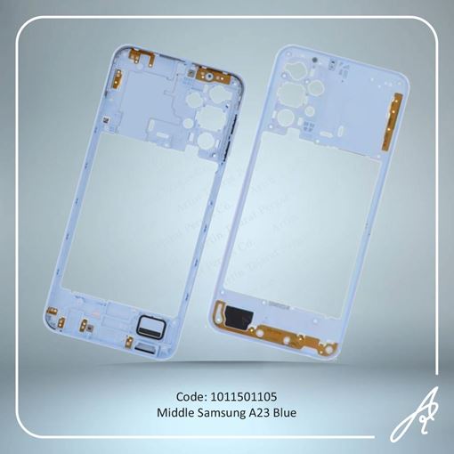 تصویر  MIDDLE A23 BLUE SAM