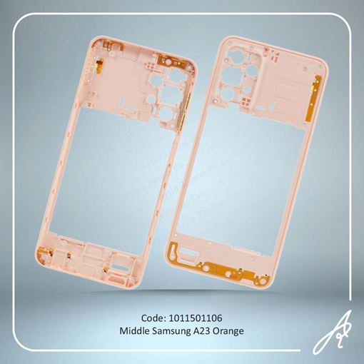 تصویر  MIDDLE A23 ORANGE SAM